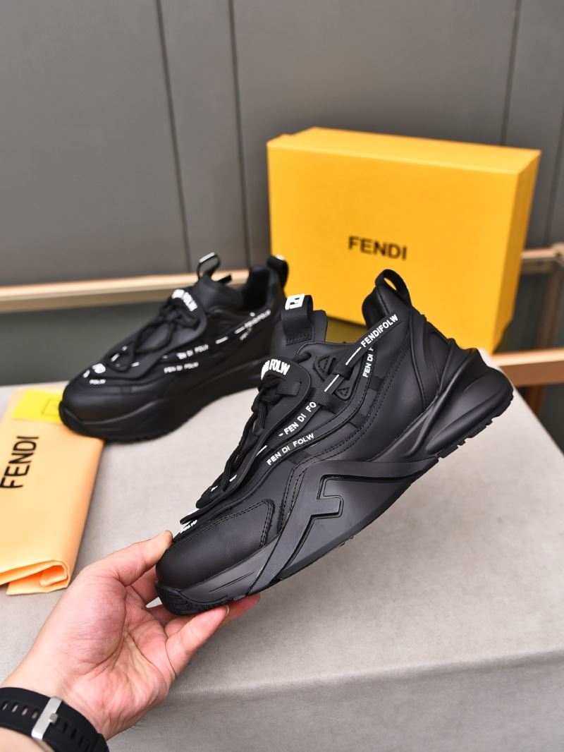 Fendi Low Shoes